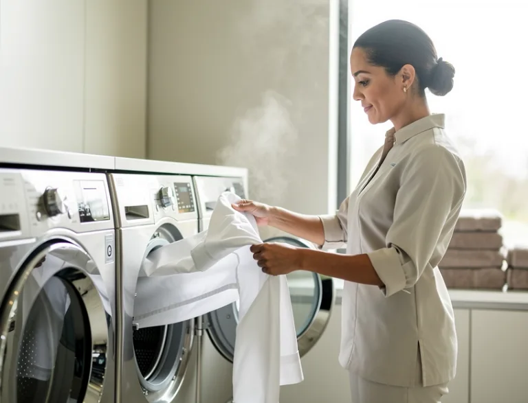 Luxury Laundry service in Brandon